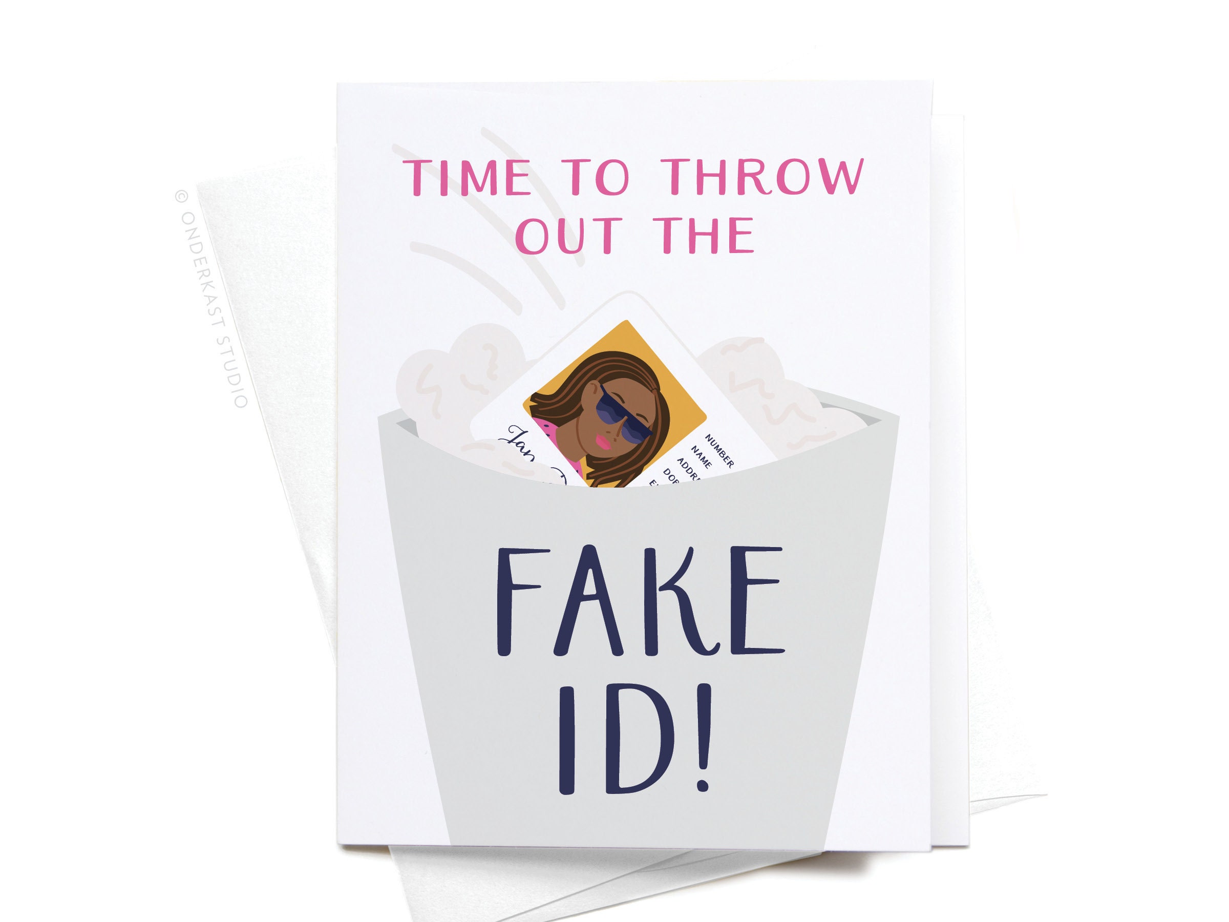 Fake Id F