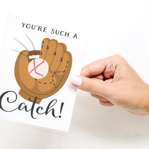 You're Such a Catch Greeting Card GRT0210 image 3