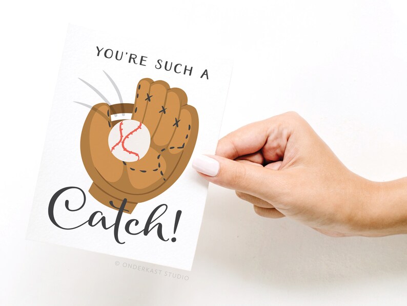 You're Such a Catch Greeting Card GRT0210 image 3