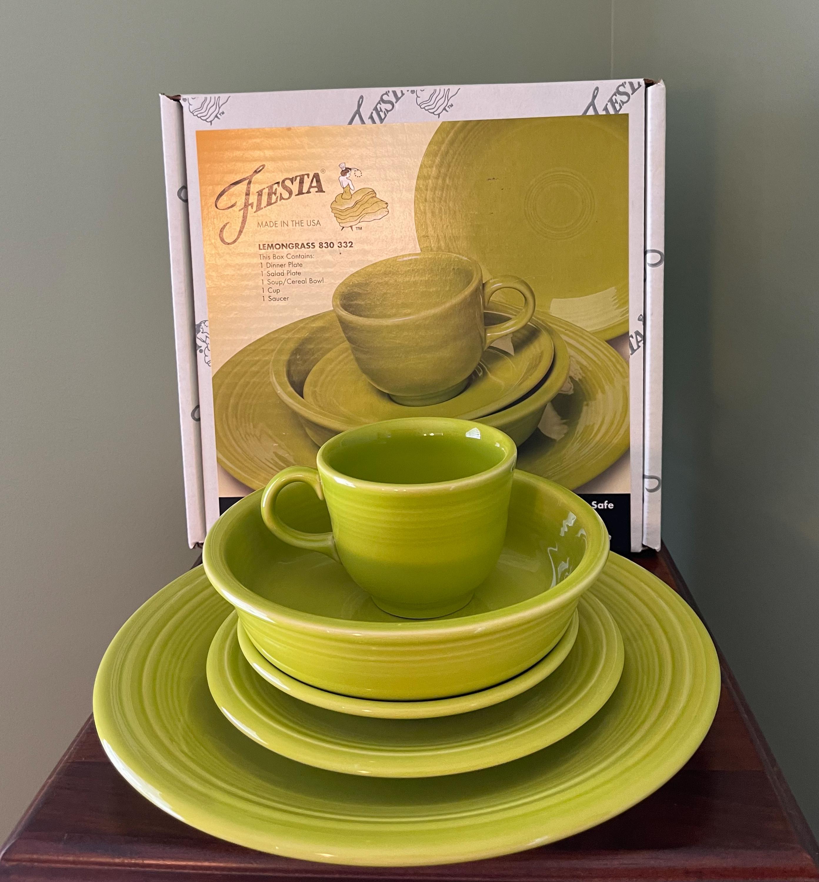 Vintage Fiestaware - Etsy