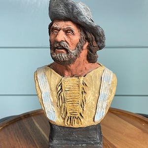 Daniel Monfort Western Sculptures - Etsy