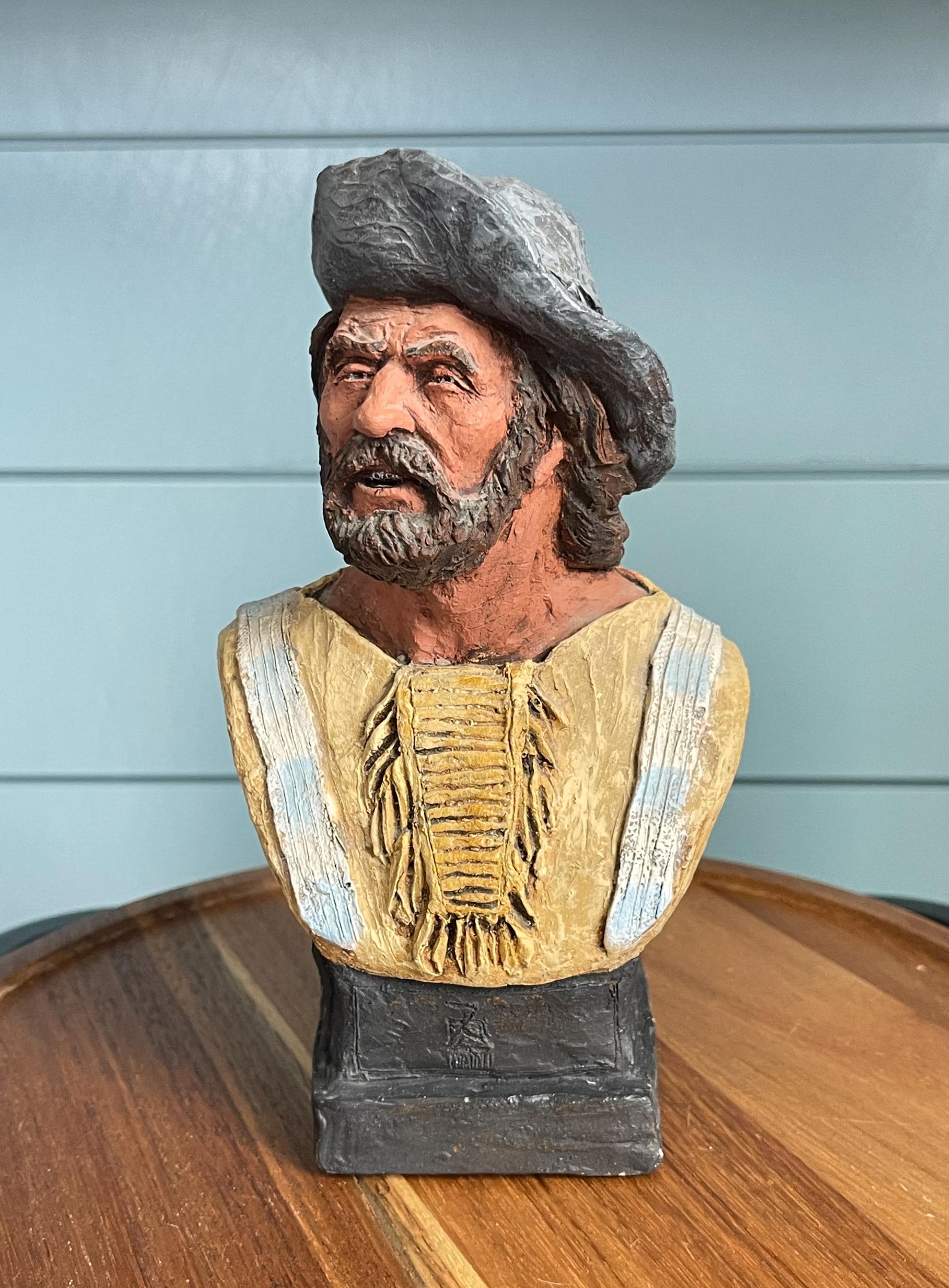 Daniel Monfort Western Sculptures - Etsy