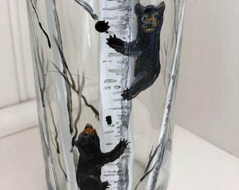 Bear Cubs Soap Dispenser