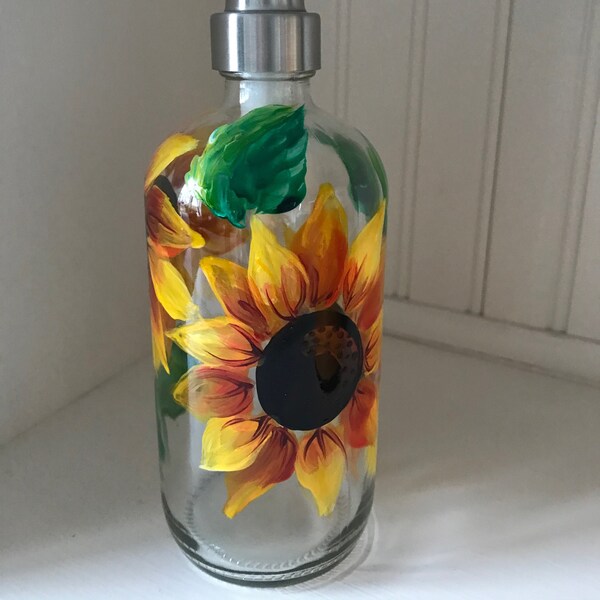 Hand Soap Dispenser - Etsy