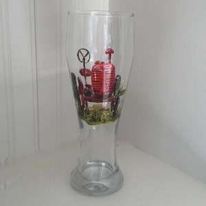 Tractor Wine glass, Beer glass, or Rocks Glass