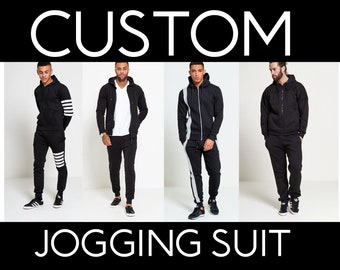 customize your own sweat suit