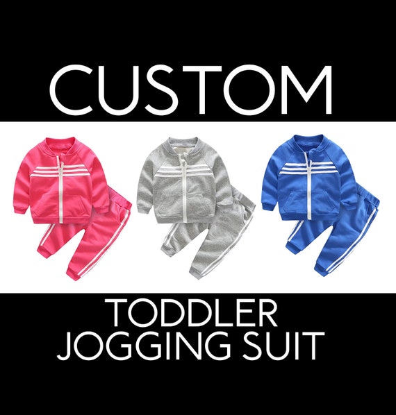 toddler jogging suit