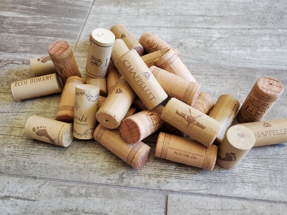 Synthetic Cork, Used Wine Corks, Bulk Wine Cork, Wine Corks Craft, Corks  Art, DIY Crafts, Recycled Cork, Corks for Crafts, Wedding DIY