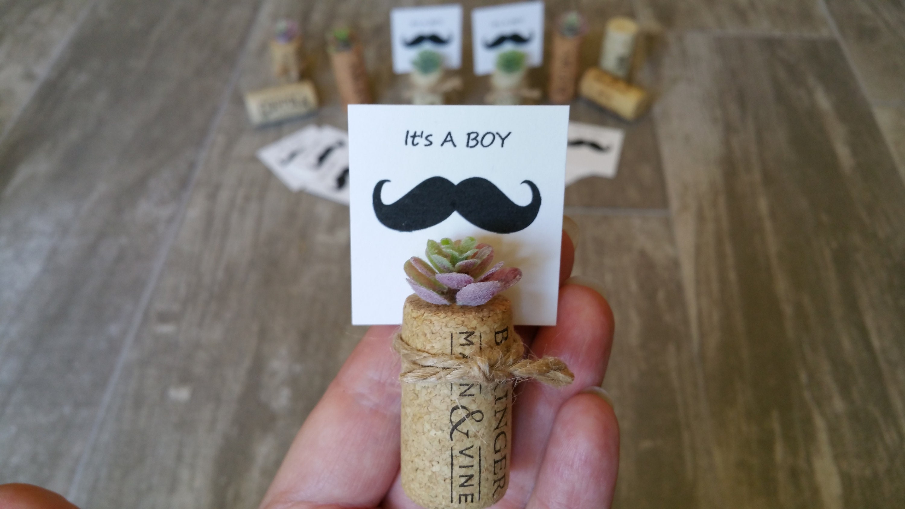 Baby Shower Favors / Its A Boy / Set of 12 Custom Party Favors Etsy