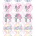 Trolls Together 1 Bottle Cap Images Instant Download - Etsy