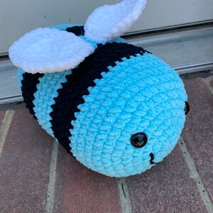 Blueberry Bumblebee