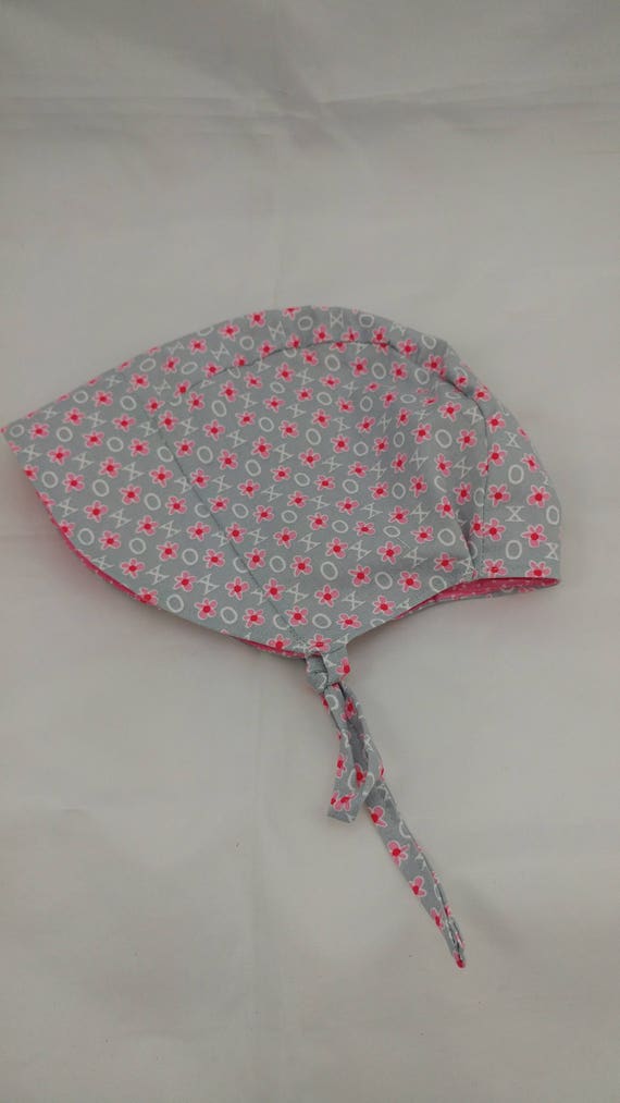broad brimmed baby hat