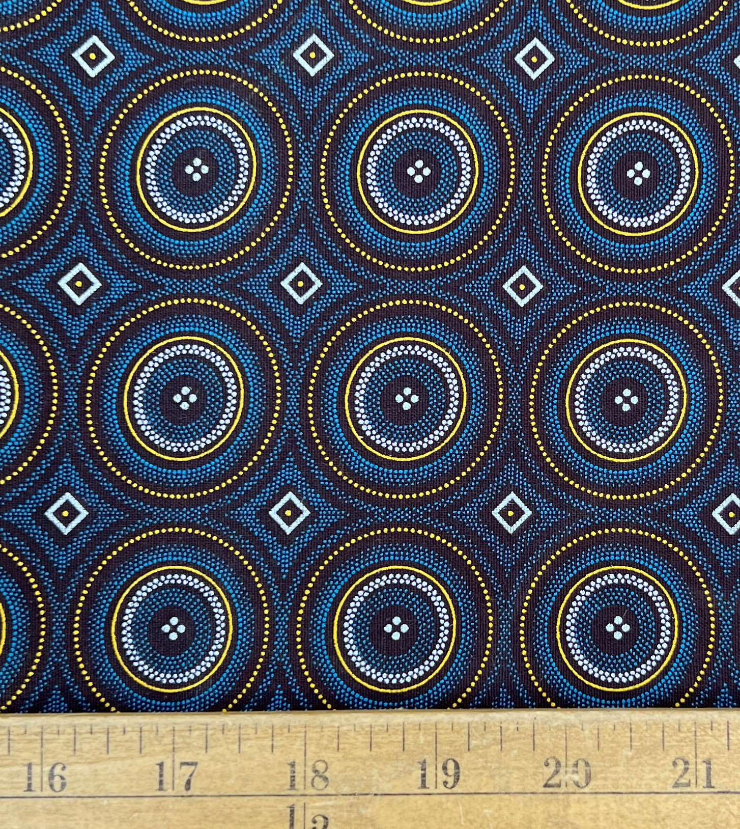 Brown Shweshwe - Etsy