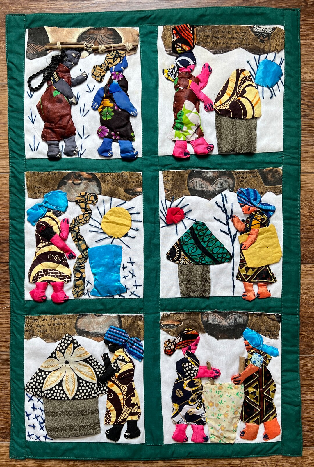 6 Panel 
