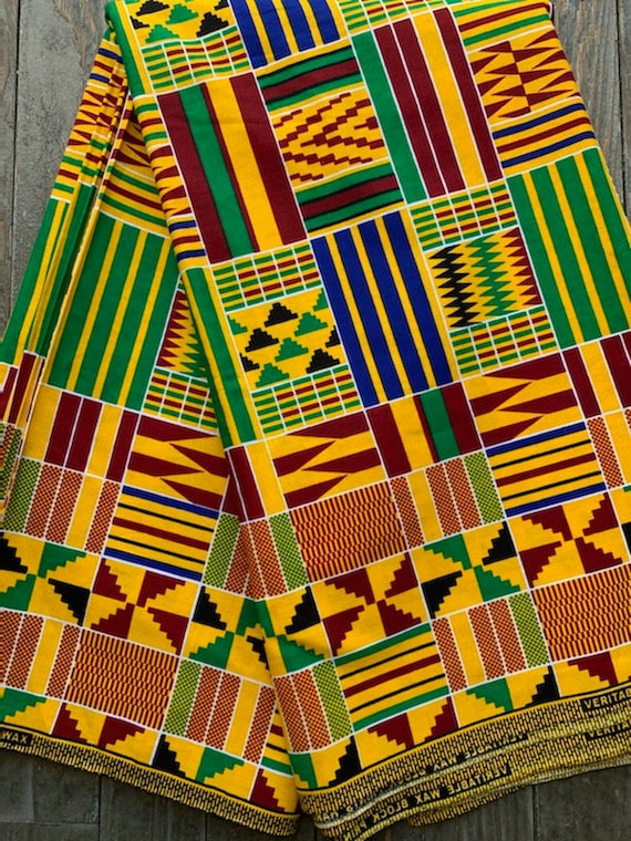 Kente cloth