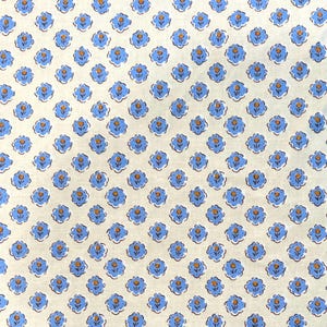 Acrylic-Coated French Allover Fabric | 64" wide | Priced by the HALF Yard | Price for Sewing, Crafting, Aprons, Tablecloths, Outdoor Pillows