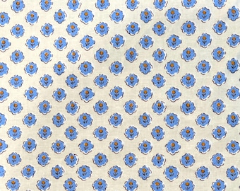 Acrylic-Coated French Allover Fabric | 64" wide | Priced by the HALF Yard | Price for Sewing, Crafting, Aprons, Tablecloths, Outdoor Pillows
