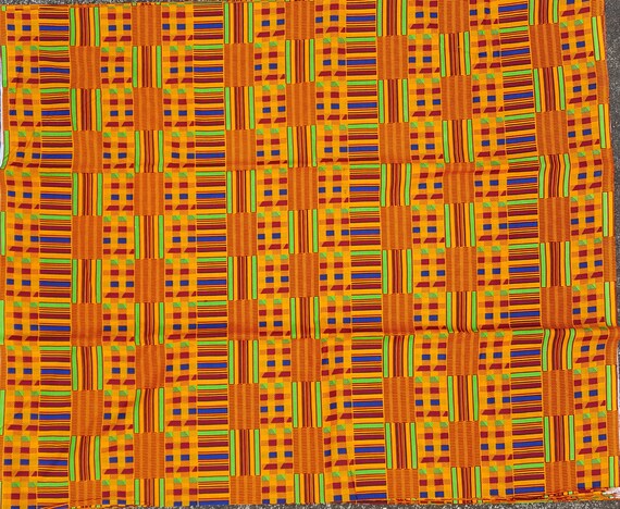 Kente fabric designs cheap