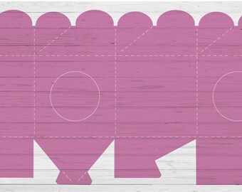 Ornament Box Svg Etsy