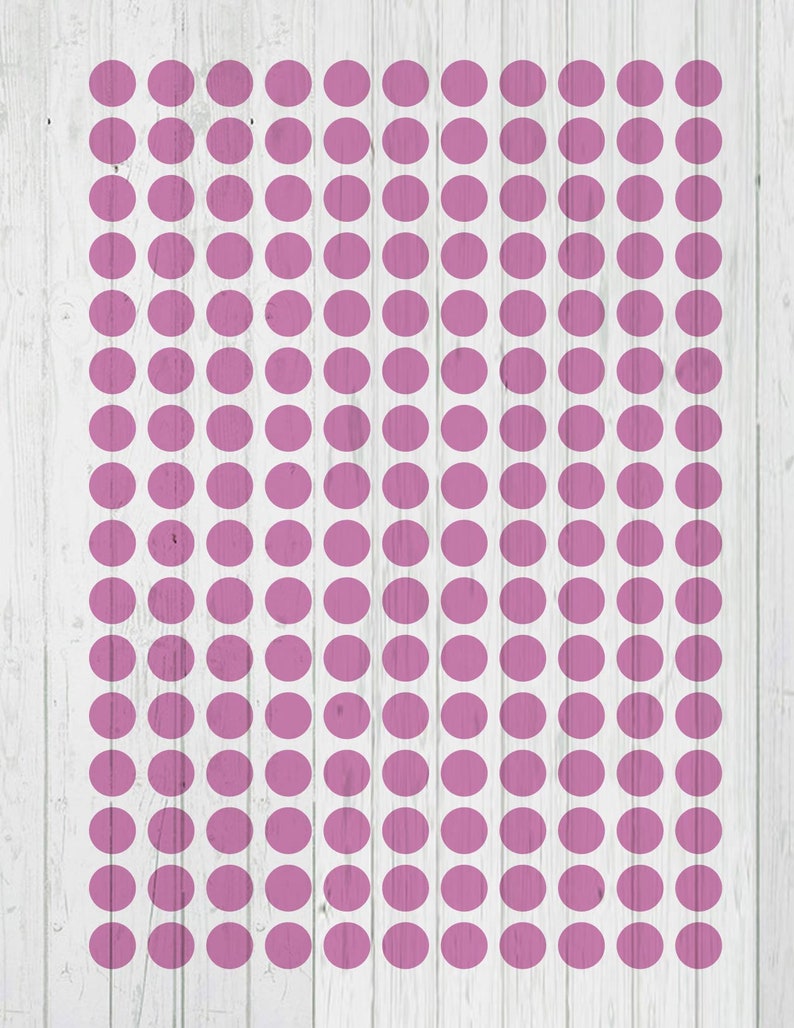 Download 1/2 inch circle cupcake topper cut file template png svg dxf | Etsy