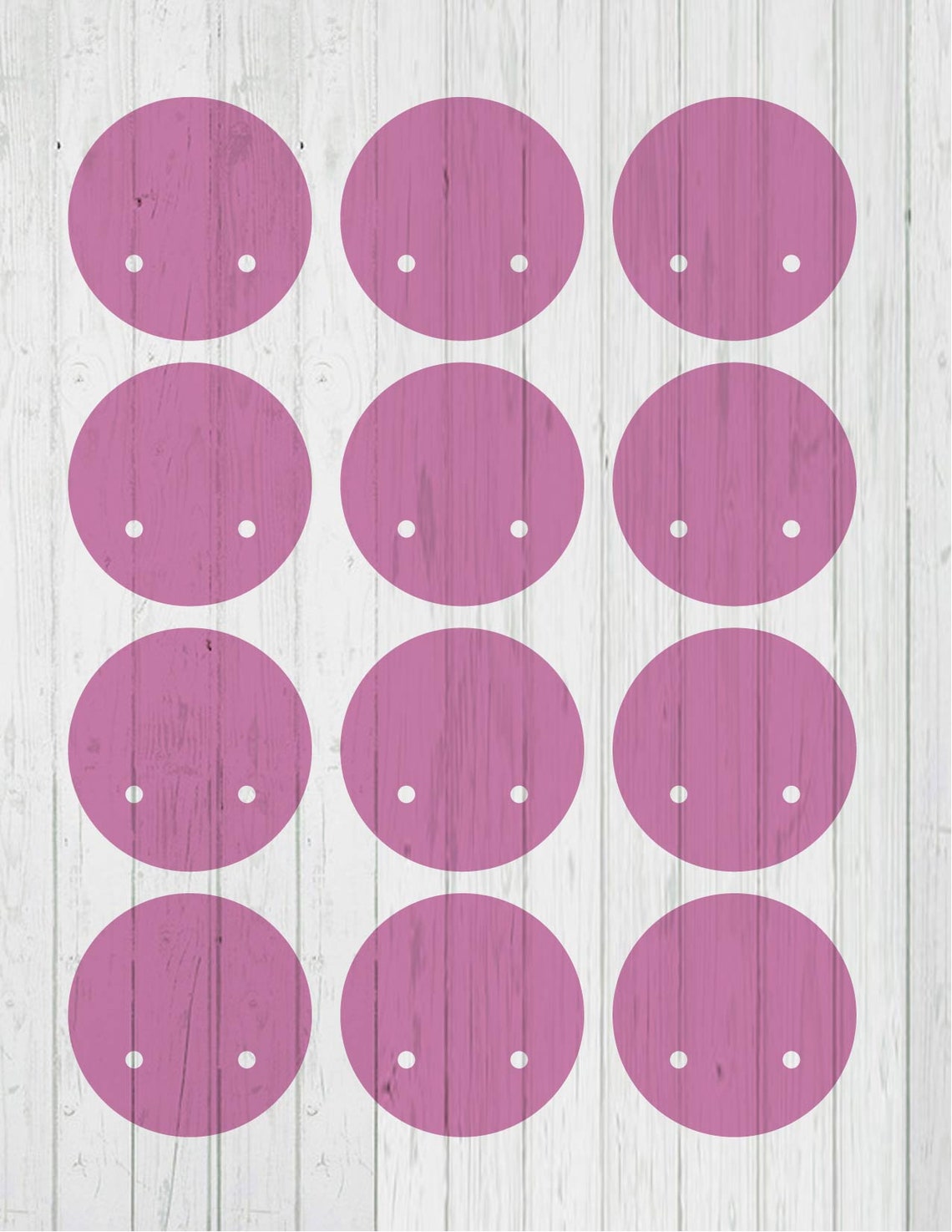 Lollipop Holder Cut File Template Png Svg Dxf Ai Files - Etsy