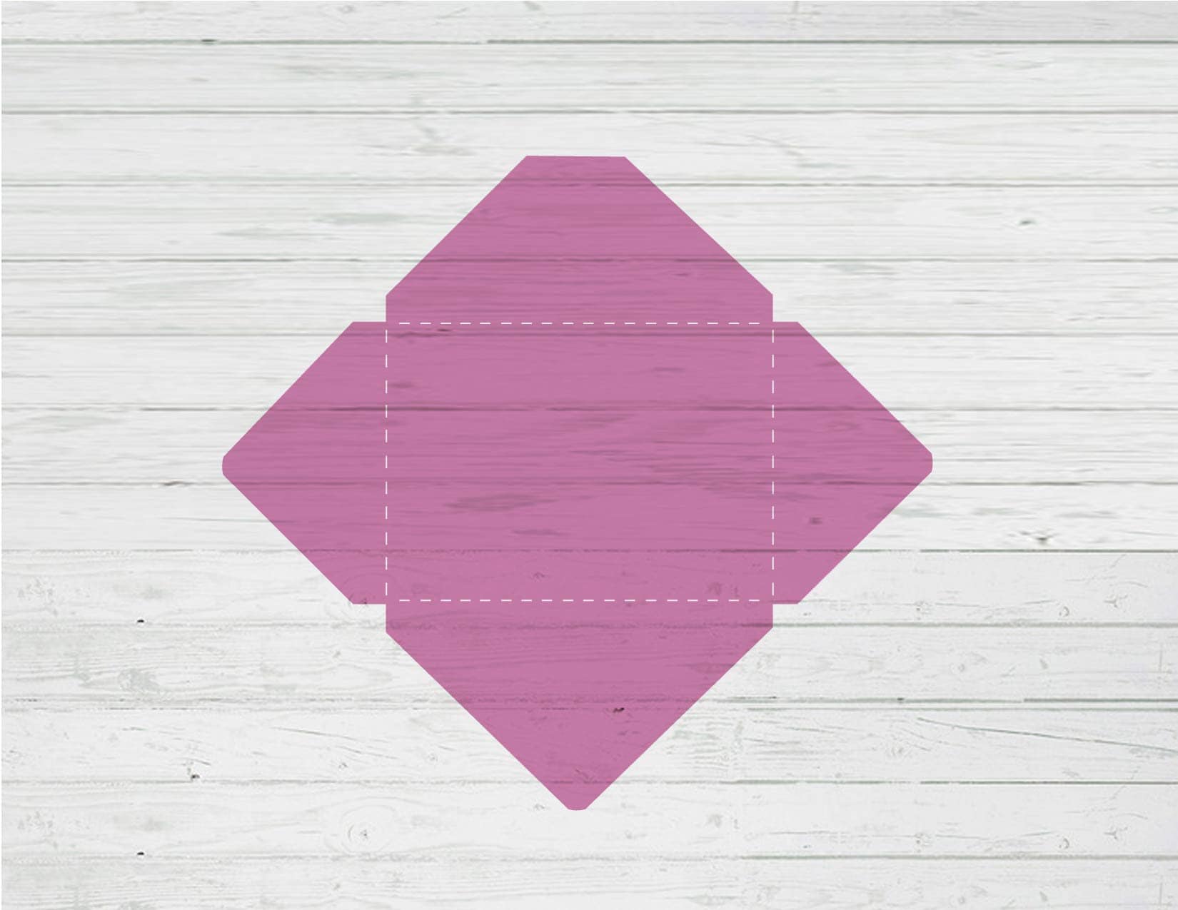 Gift card envelope cut file template png svg dxf ai files Etsy