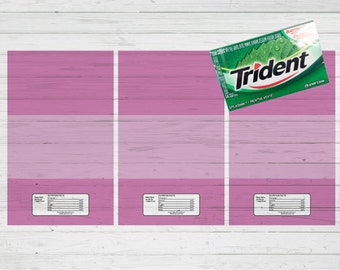 Trident - Etsy