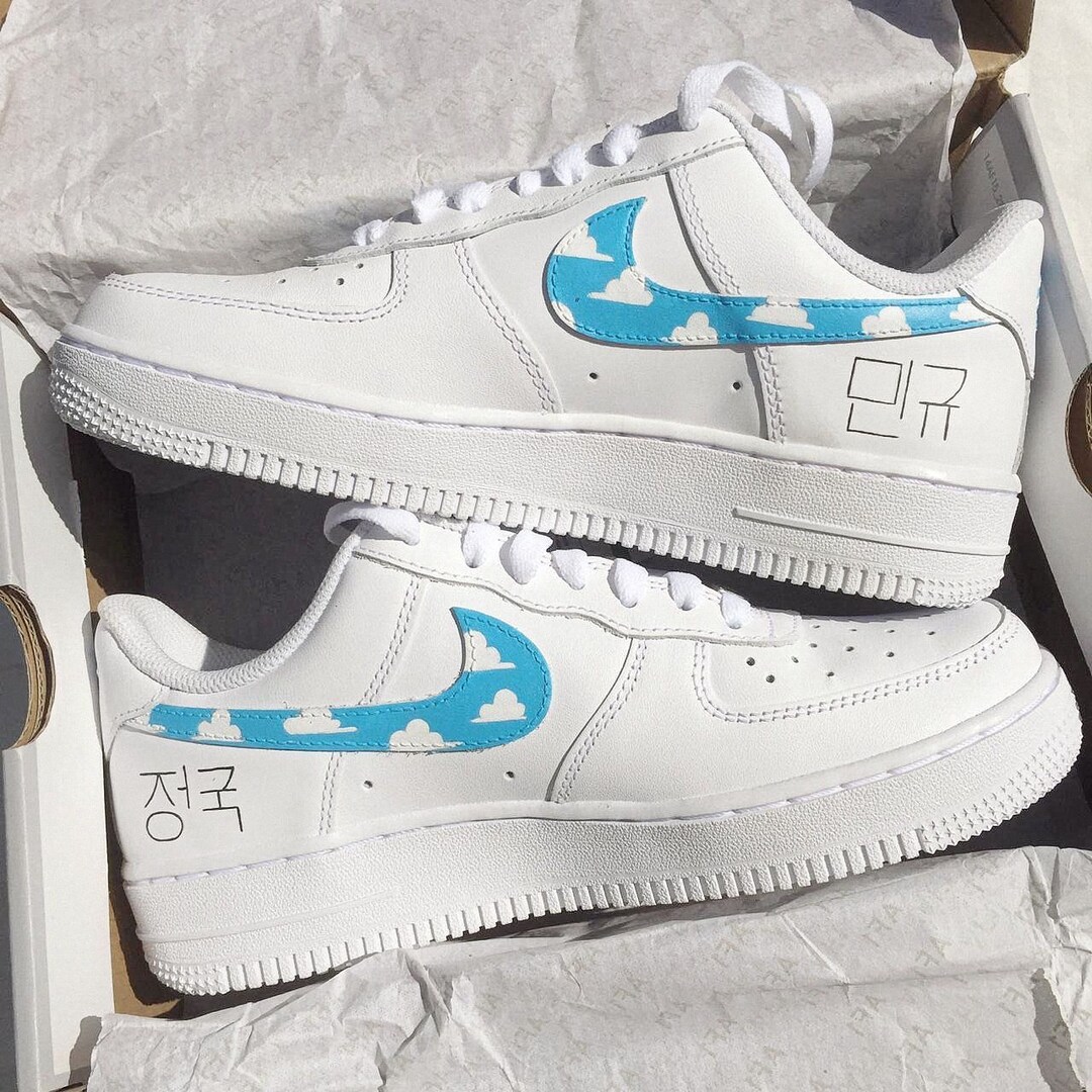 toy story air force ones