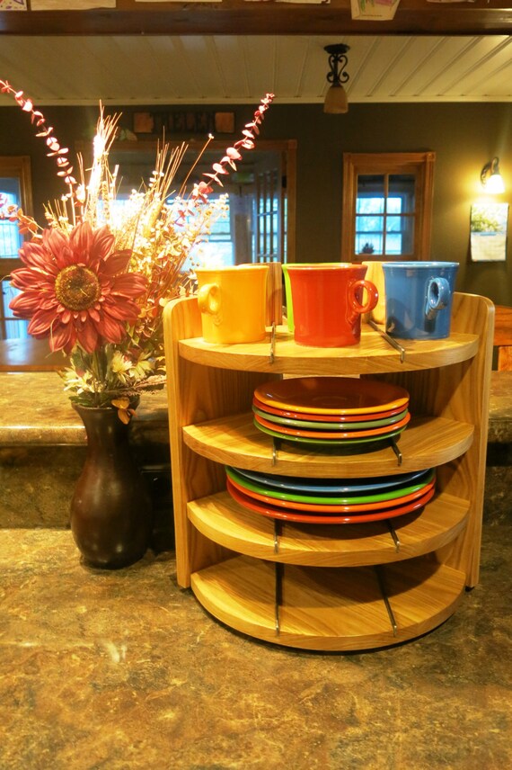 Corner Shelf Kitchen Counter Pan Shelf Home Decor Shelf Etsy