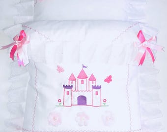 Doll's Pram quilt set * Will fit Any coach built  pram Silver Cross Royale etc perfect gift
