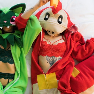 Kigurumi cocodrilo hot sale