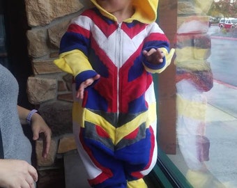 All might baby best sale onesie