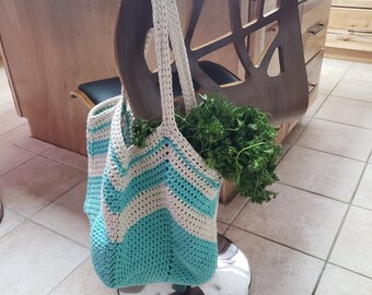 Reusable Market Bag