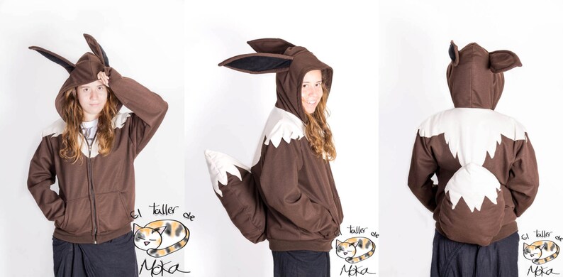 eevee jacket