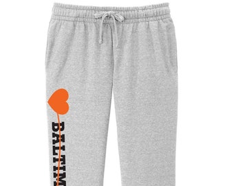 Exclusive Metro Series Baltimore Sweatpants BH1 Gray Women's Sizes Small - XX-Large * 2 Choices *