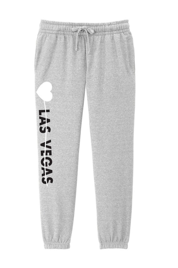 Exclusive Metro Series Las Vegas Sweatpants Gray Women's Sizes Small - XX-Large * 2 Choices *