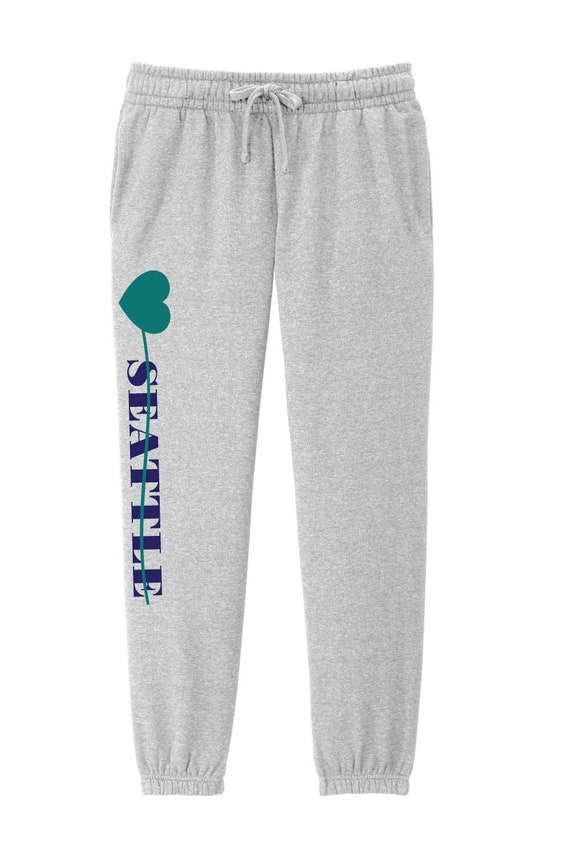 Exclusive Metro Series Seattle Sweatpants BB1 Gray Women's Sizes Small - XX-Large * 2 Choices *