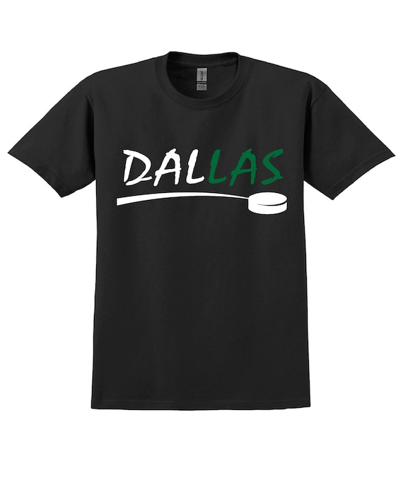 Unique City Series Support Dallas T Shirt Men's Sizes Small thru 2XL Available Free Shipping !!