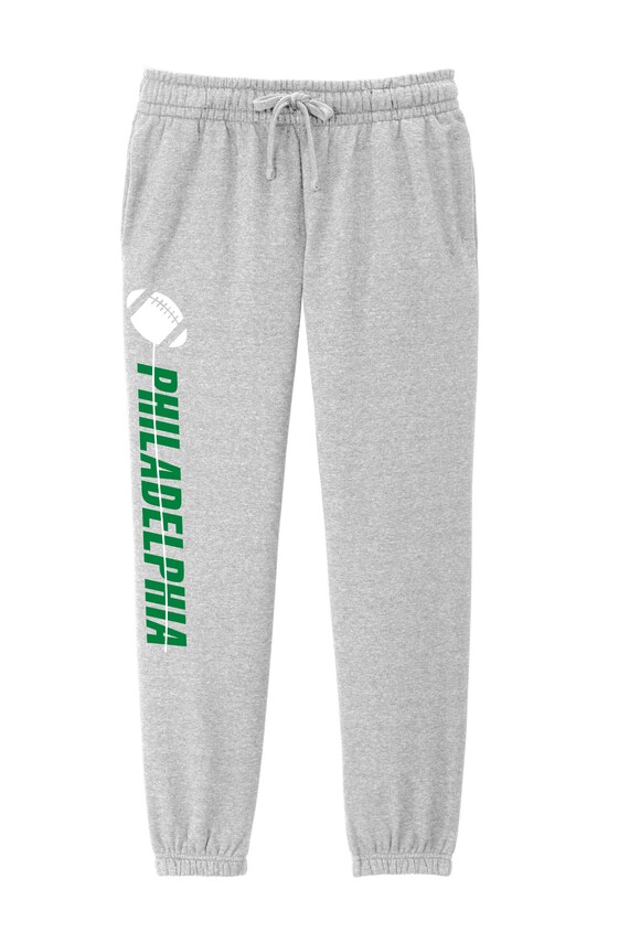 Exclusive Metro Series Philadelphia Sweatpants Gray Women's Sizes Small - XX-Large * 2 Choices *