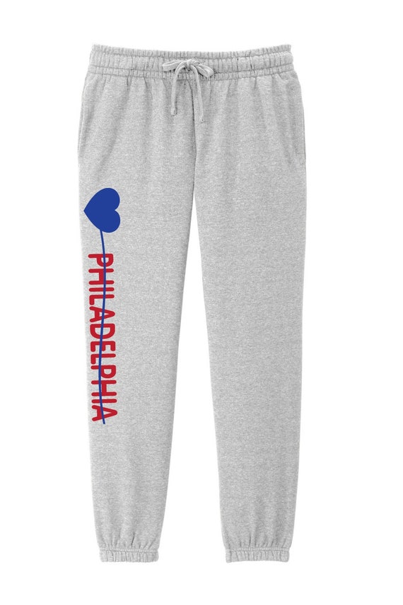 Exclusive Metro Series Philadelphia Sweatpants BH1 Gray Women's Sizes Small - XX-Large * 2 Choices *