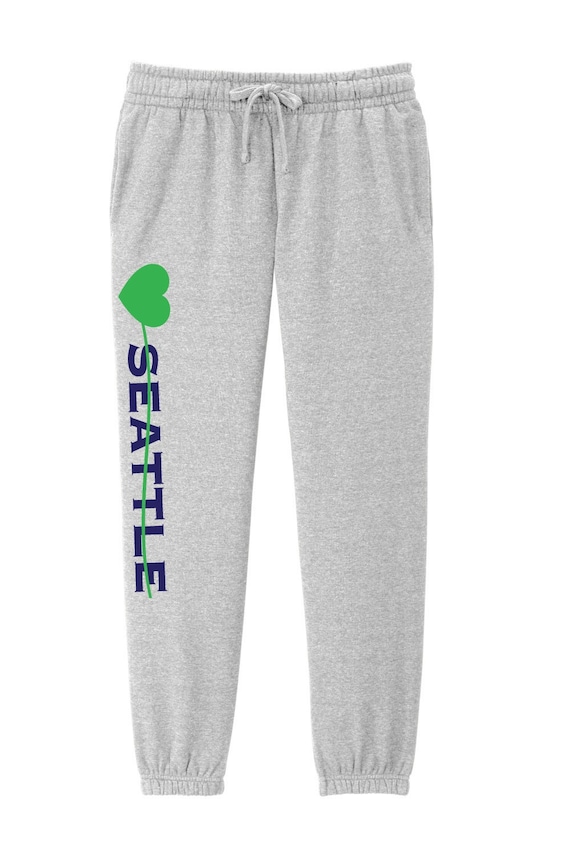 Exclusive Metro Series Seattle Sweatpants Gray Women's Sizes Small - XX-Large * 2 Choices *