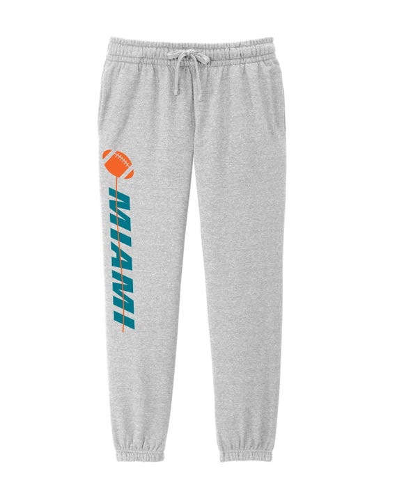 Exclusive Metro Series Miami Sweatpants Gray Women's Sizes Small - XX-Large * 2 Choices *