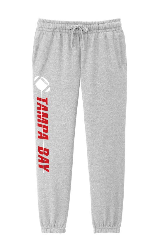 Exclusive Metro Series Tampa Bay Sweatpants Gray Women's Sizes Small - XX-Large * 2 Choices *