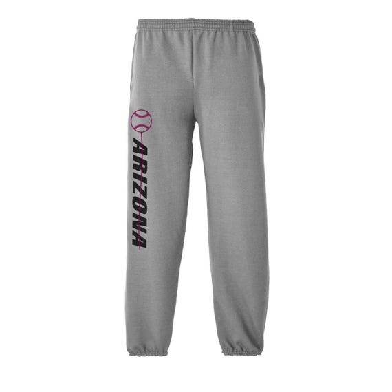 Exclusive Metro Series Arizona Gray Sweatpants Men's Sizes Small - XX-Large with Side Pockets Free Shipping !!