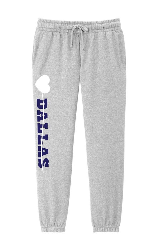Exclusive Metro Series Dallas Sweatpants Gray Women's Sizes Small - XX-Large - Free Shipping !!