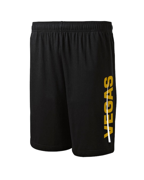 Metro Series Vegas Shorts Black with Side Pockets Men's Sizes Small - 2XL Available - Free Shipping !!!