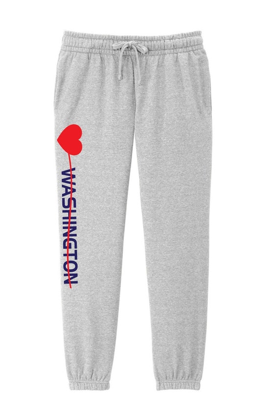Exclusive Metro Series Washington Sweatpants H1 Gray Women's Sizes Small - XX-Large * 2 Choices *