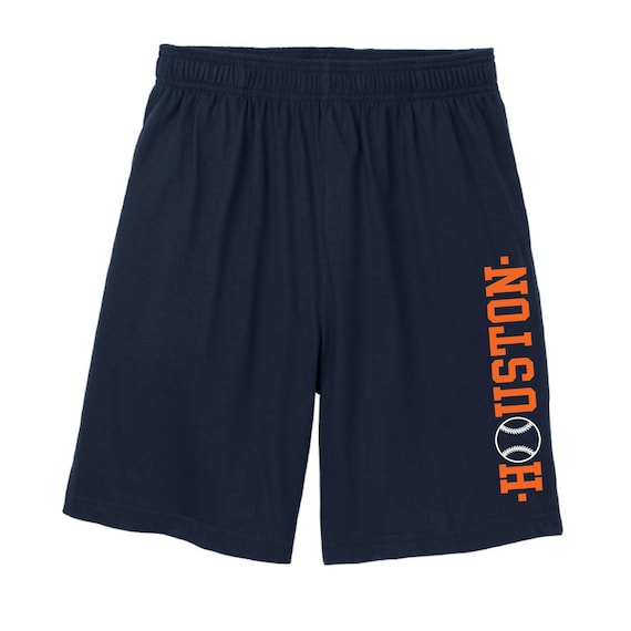 Metro Series Houston Shorts * 2 Choices * (Solid Navy Blue and Tie-Dyed Navy Blue) Both with Pockets Men's Sizes Small - 2XL