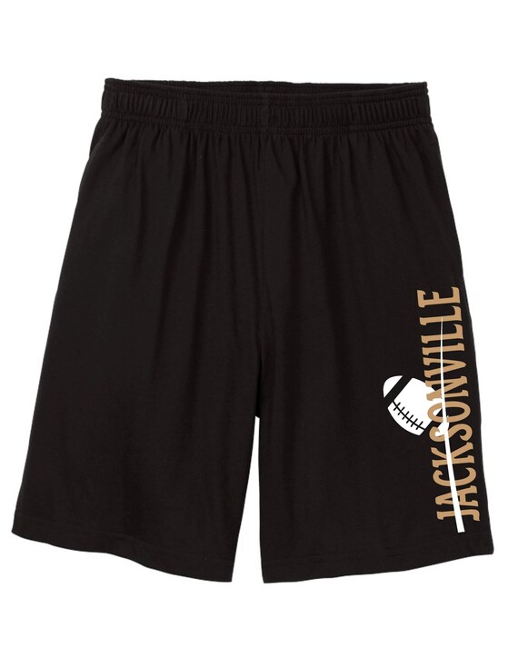 Metro Series Jacksonville Shorts * 2 Choices * (Solid Black and Tie-Dyed Black) Both with Pockets Men's Sizes Small - 2XL