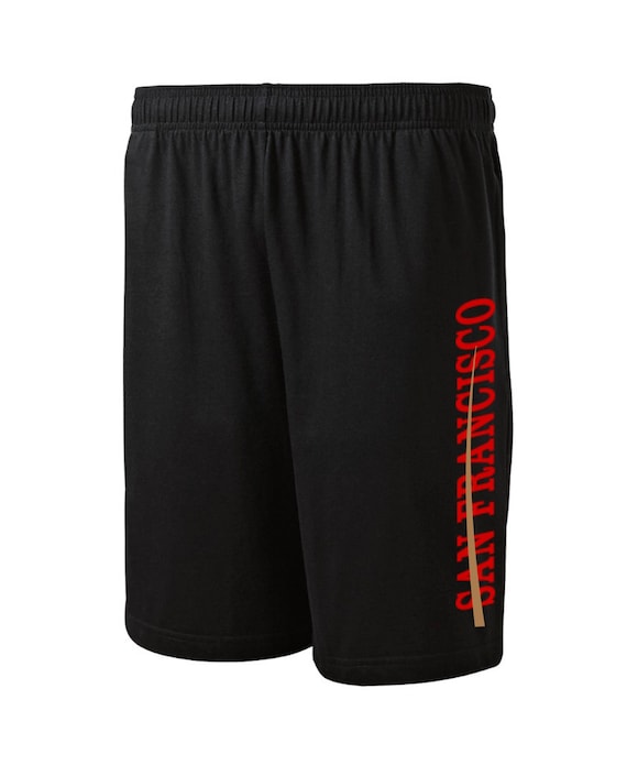 Metro Series San Francisco Shorts DS2 With Side Pockets Black Men's Sizes Small - 2XL Available - Free Shipping !!!
